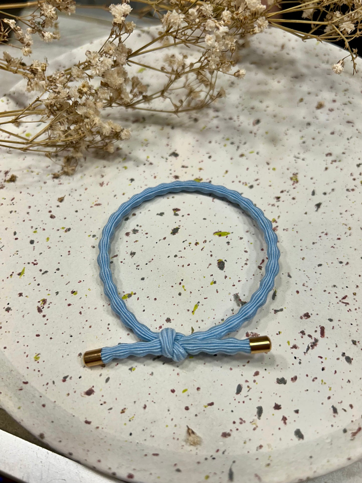 HAARGUMMI / ARMBAND