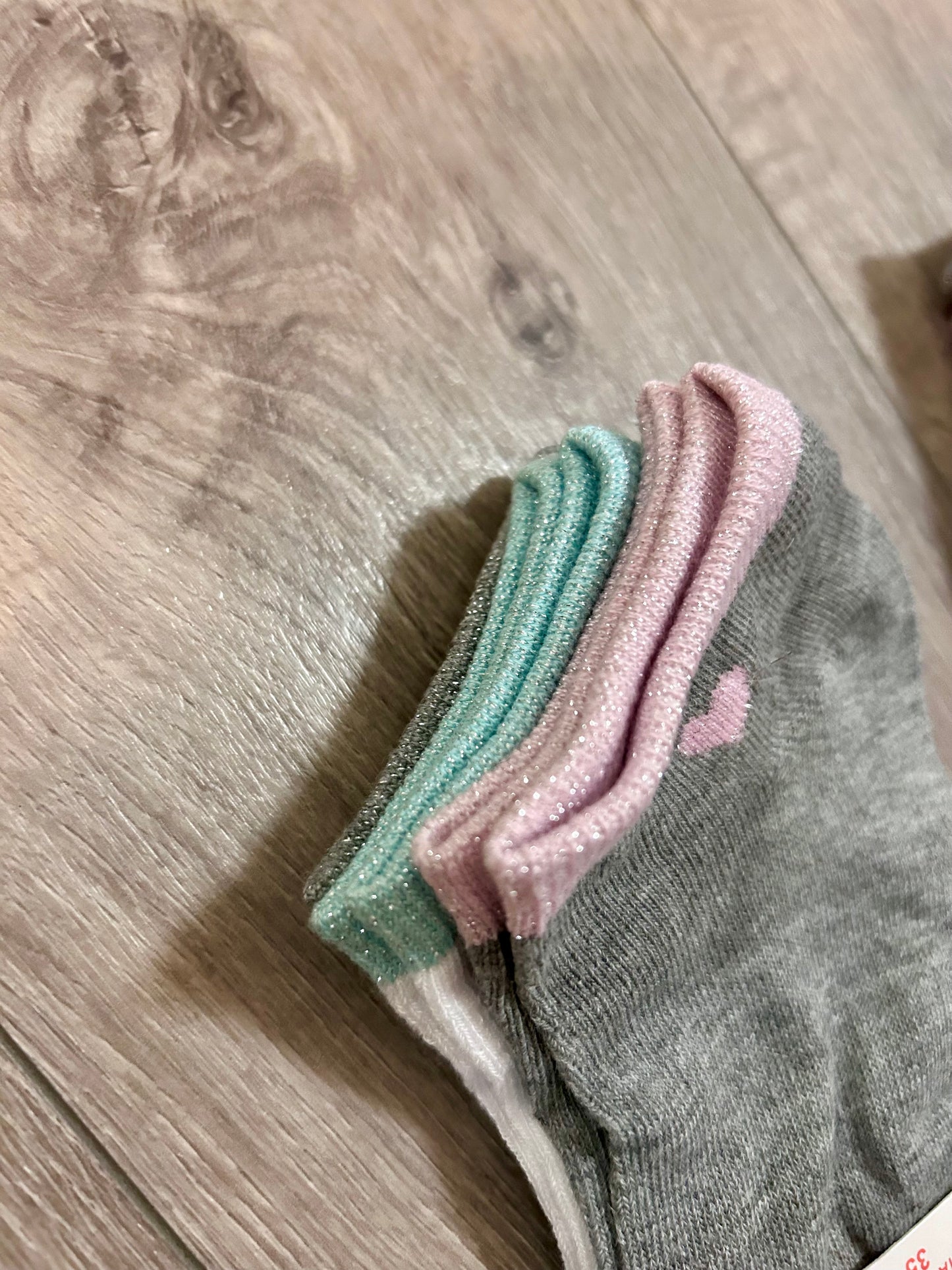 SOCKEN „HEARTBEAT“ 3ER