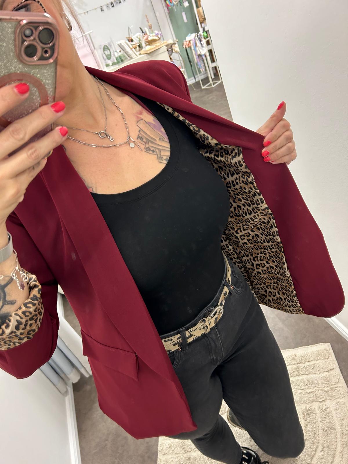 BLAZER LEO