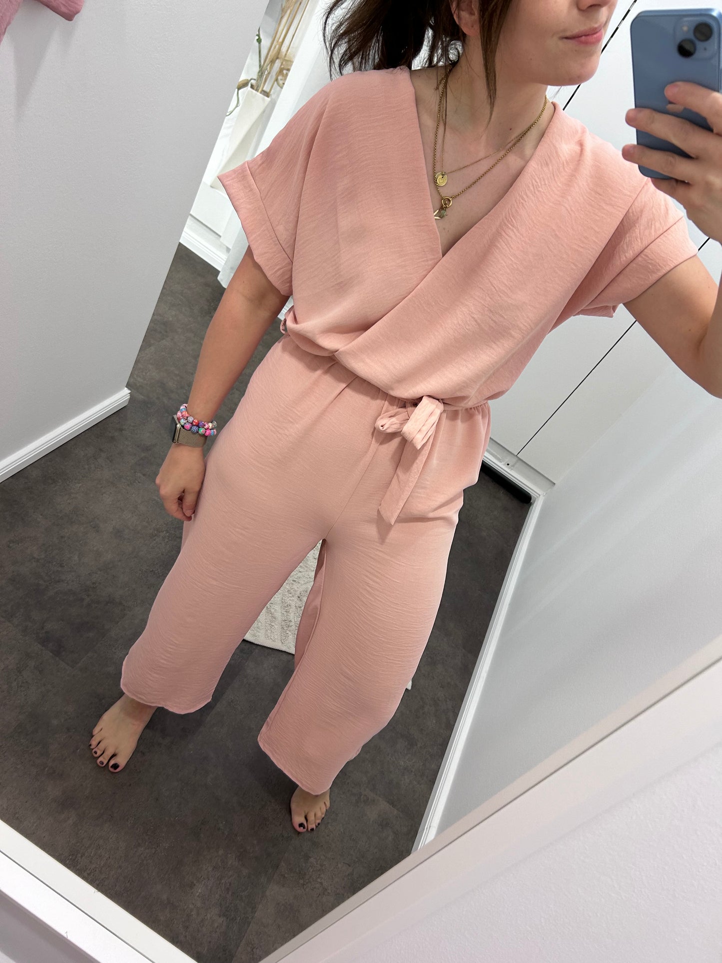 JUMPSUIT ROSA