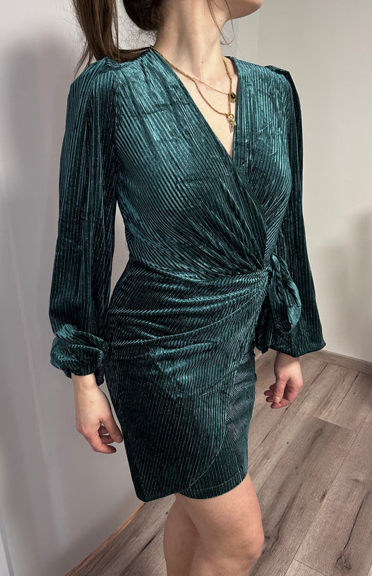 SAMTKLEID "GREEN LOVER"