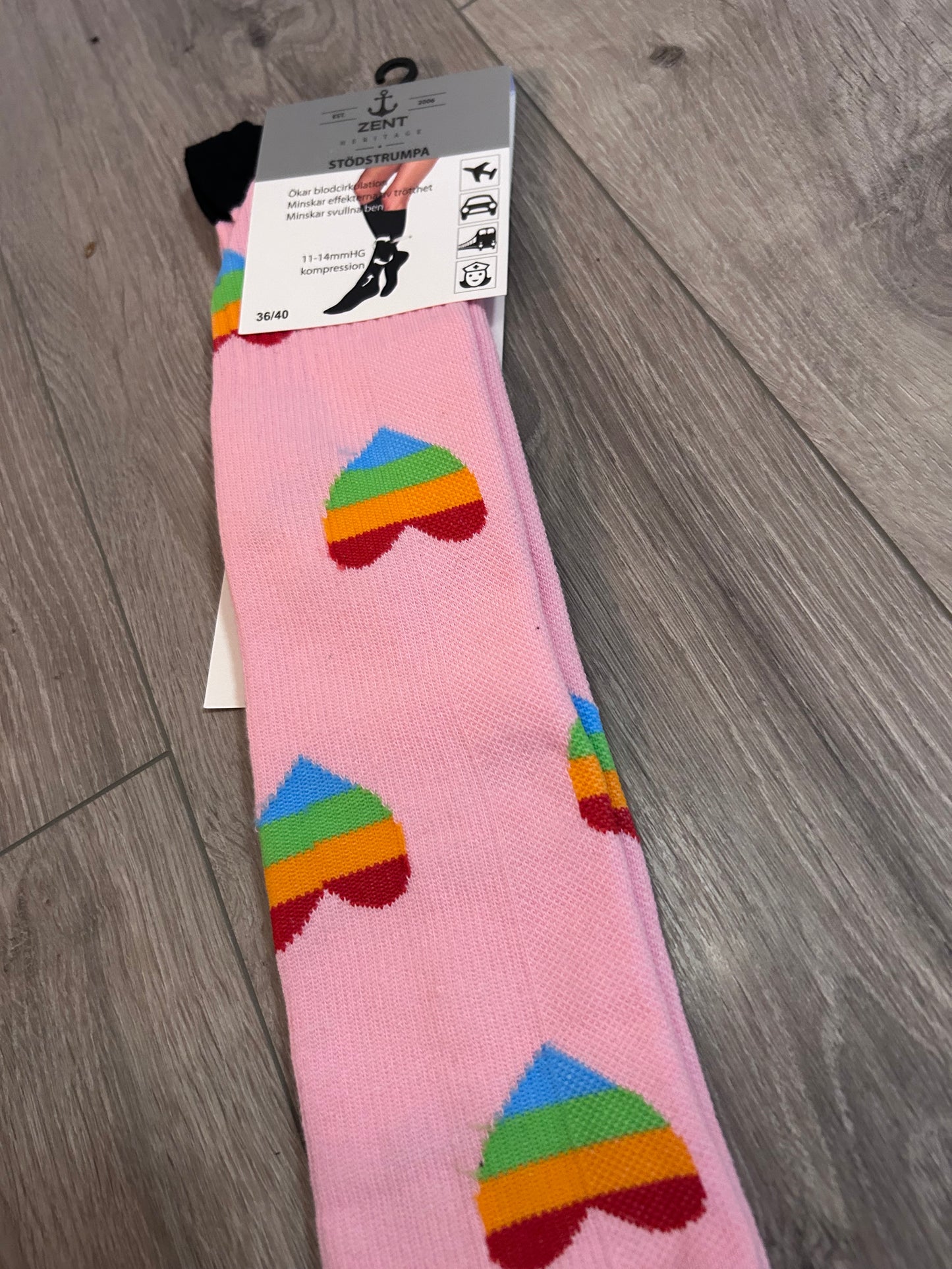 SOCKEN MIT KOMPRESSION