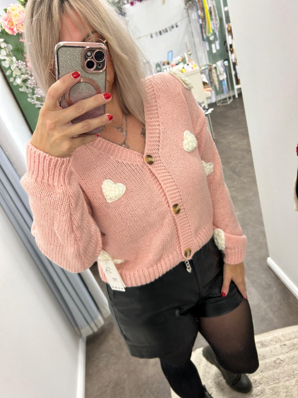 CARDIGAN LOVE