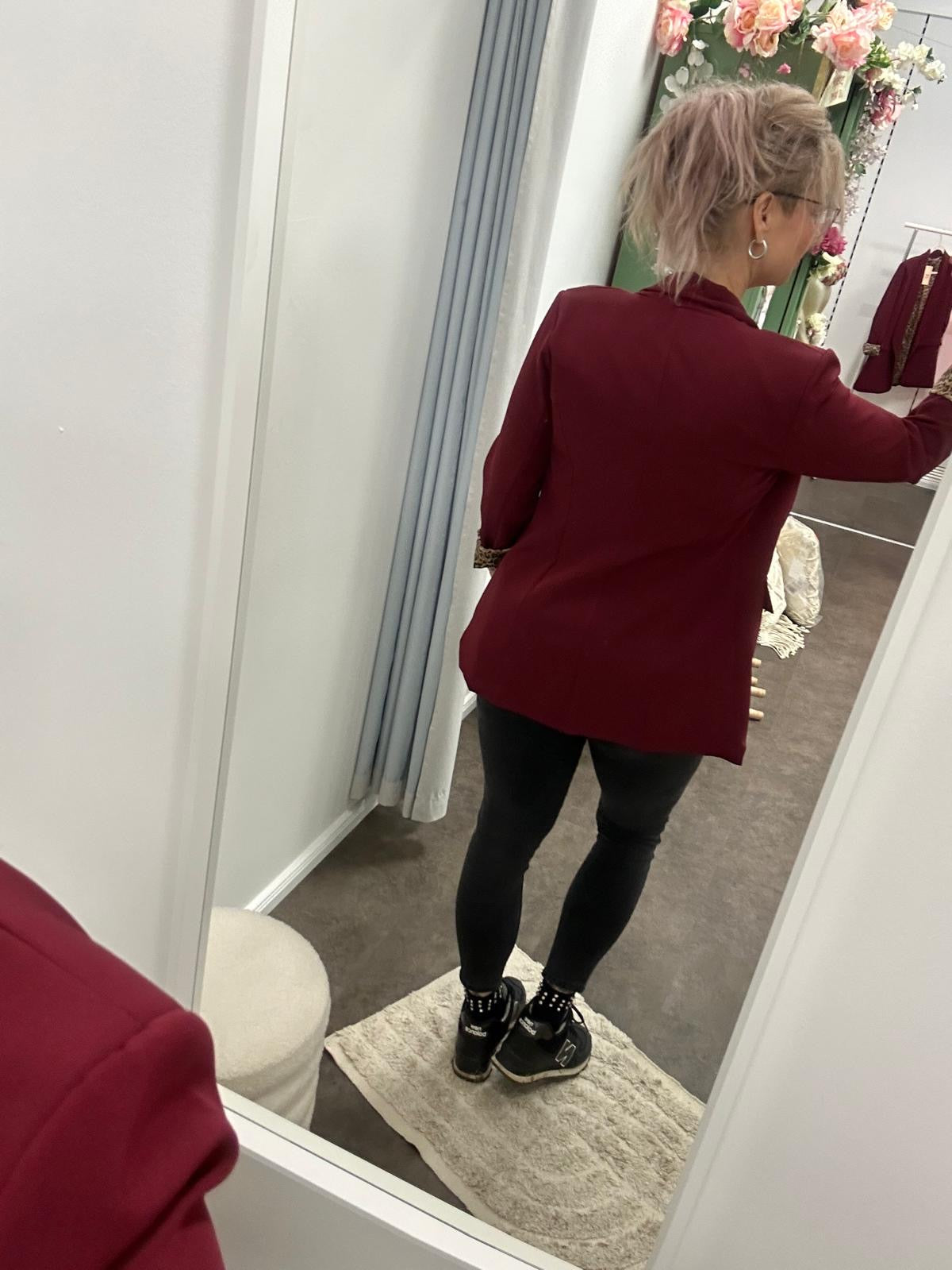 BLAZER LEO XXL