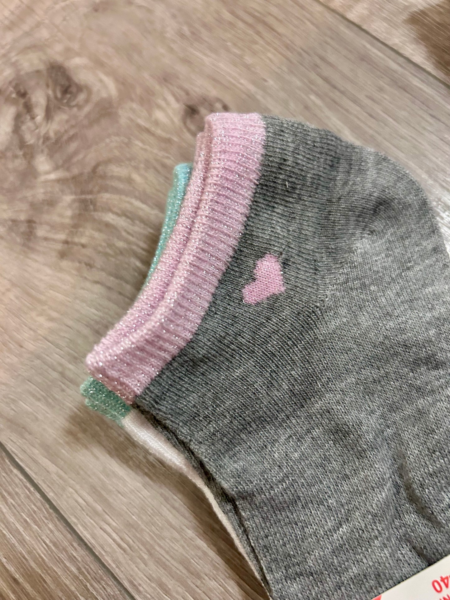 SOCKEN „HEARTBEAT“ 3ER