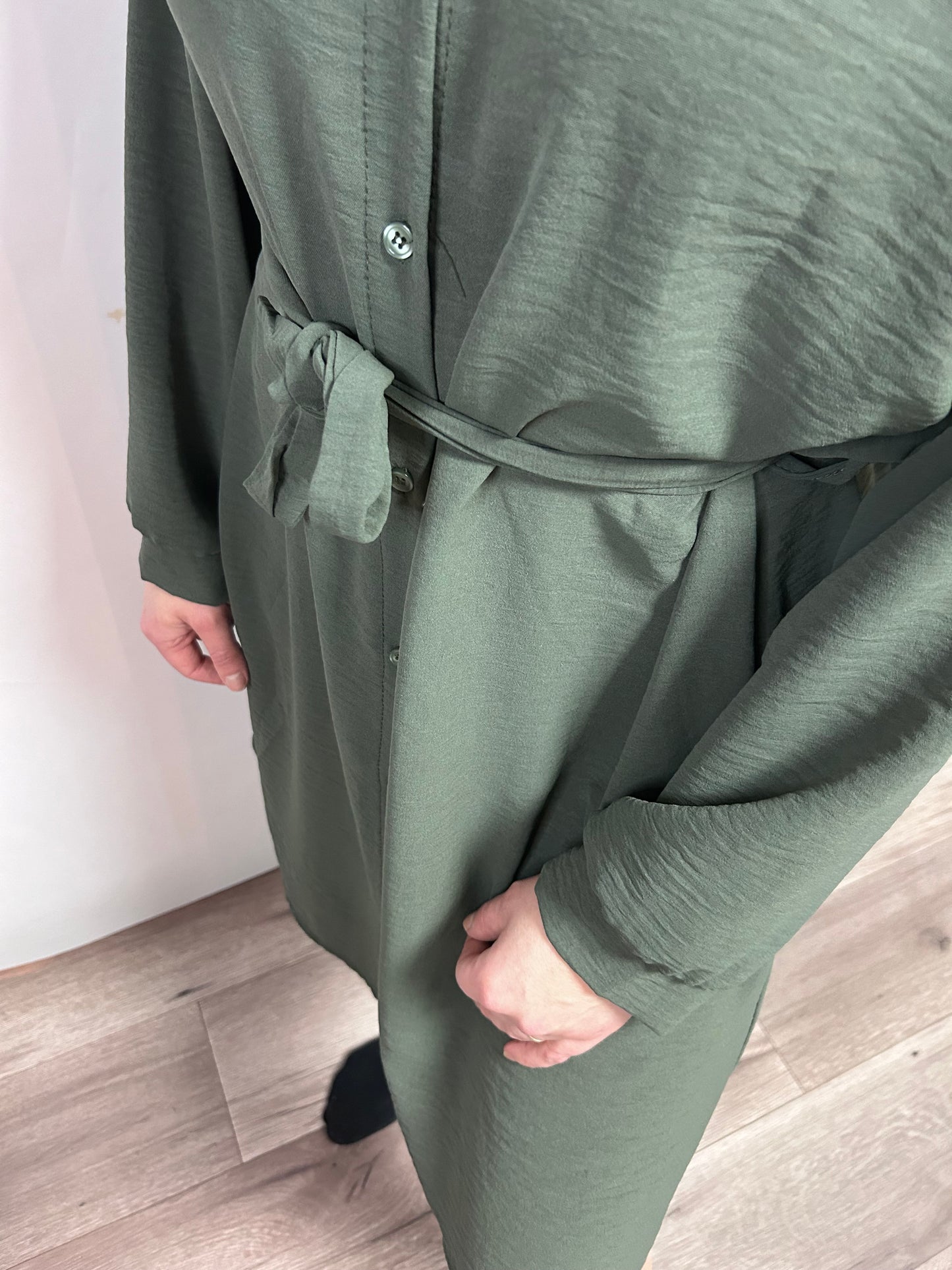 BLUSENKLEID GREEN DAY