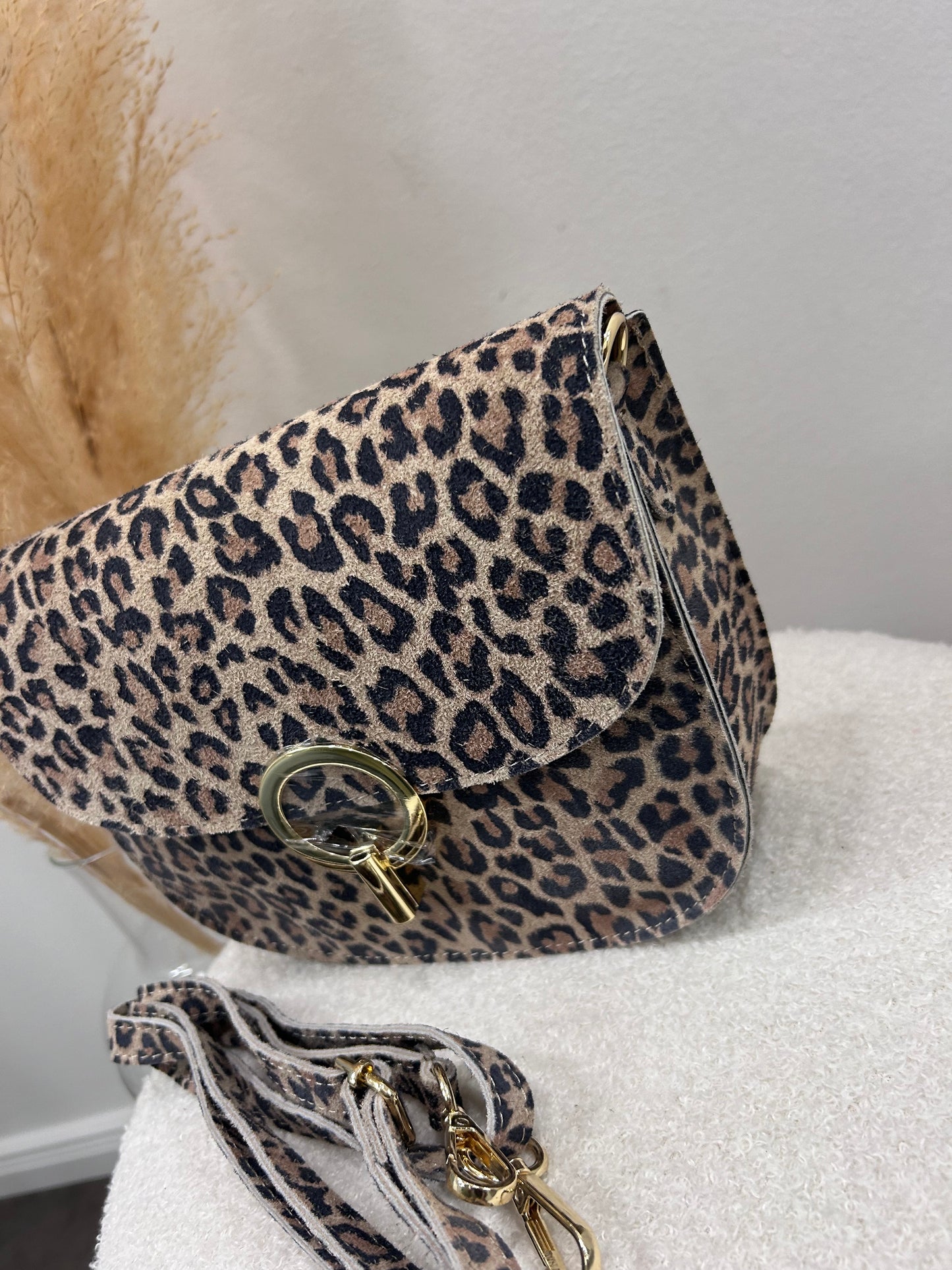 HANDTASCHE LEO