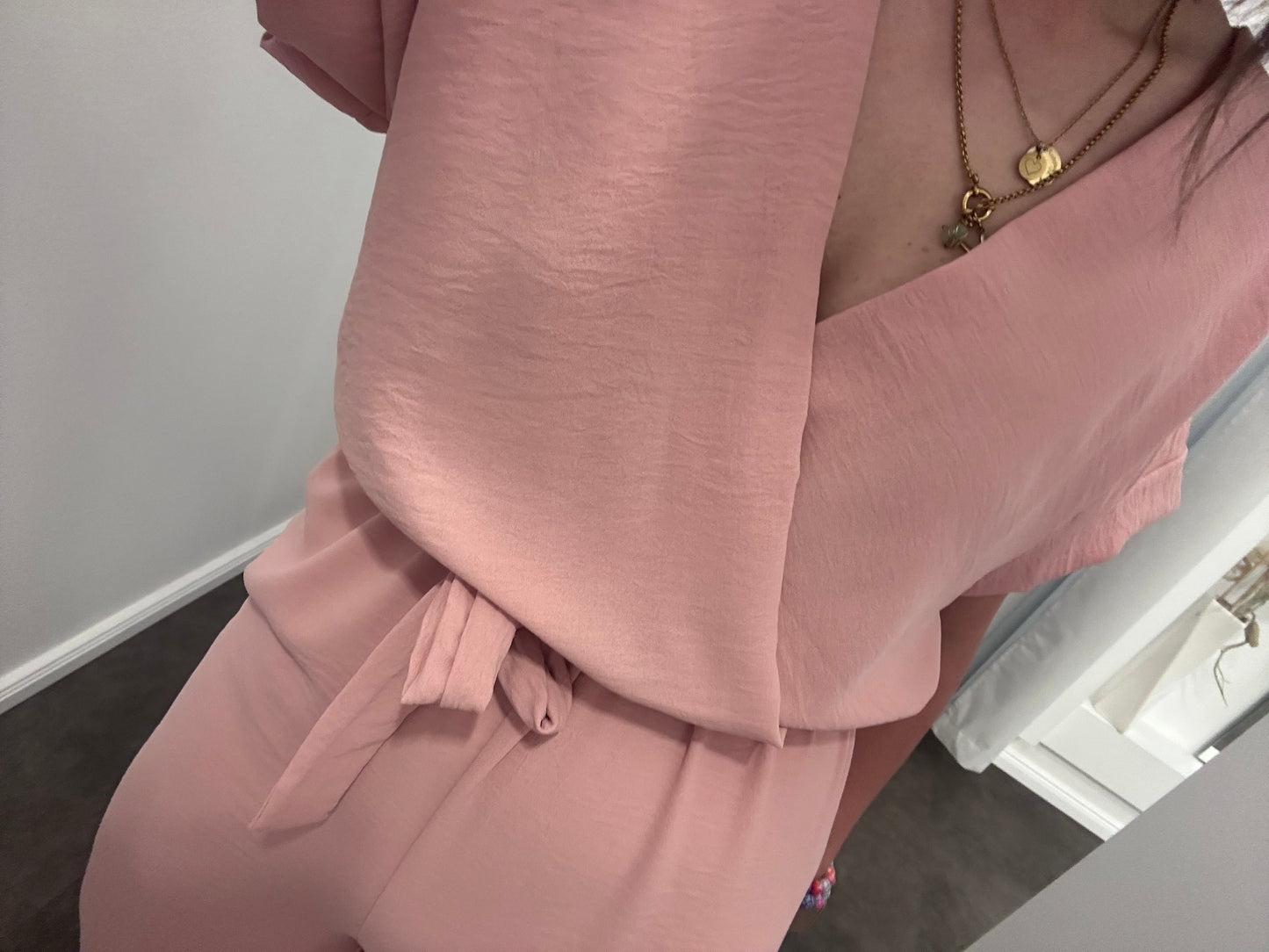 JUMPSUIT ROSA