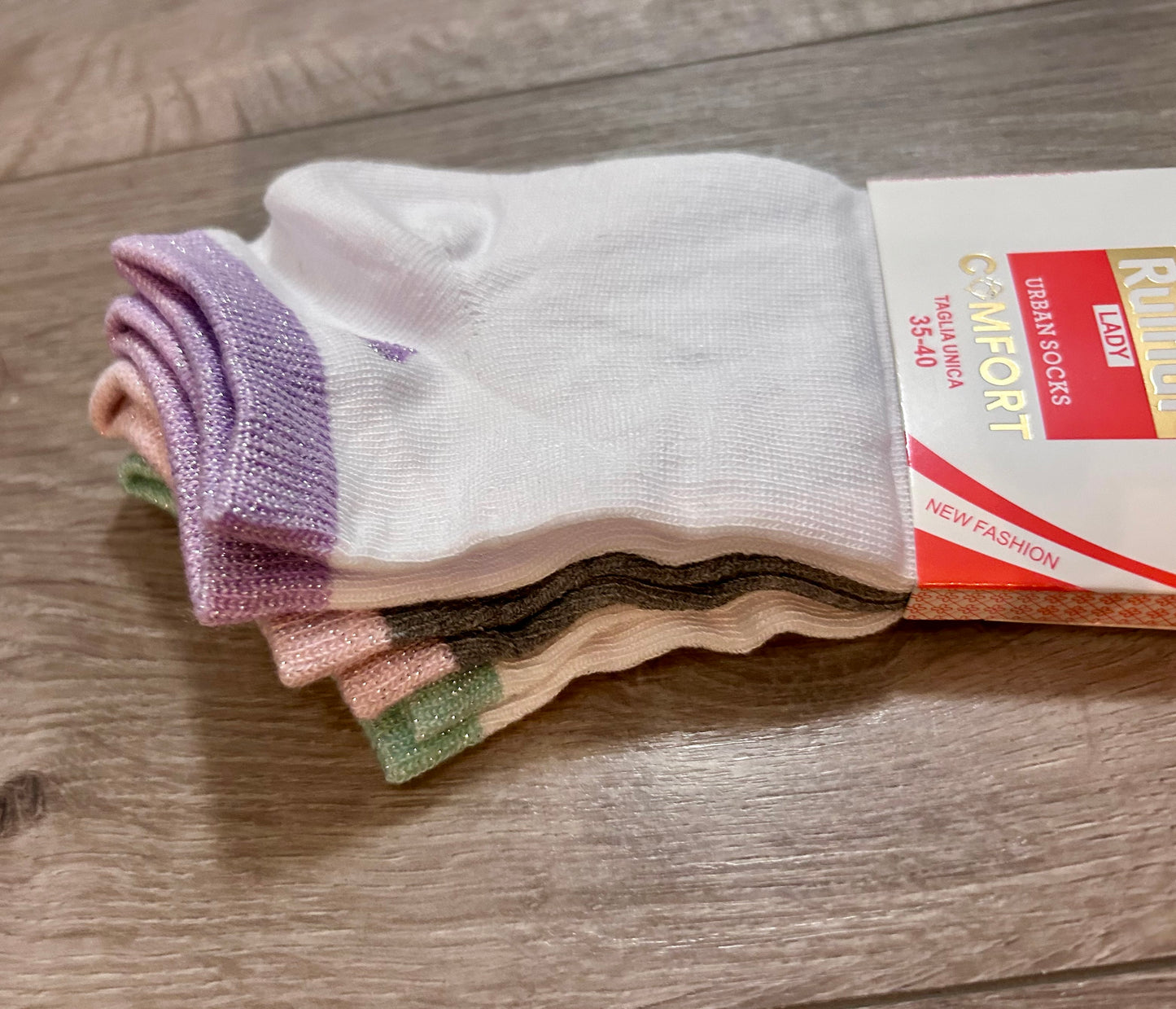 SOCKEN „HEARTBEAT“ 3ER