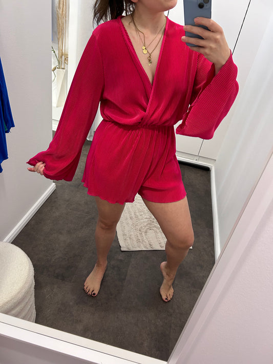 JUMPSUIT PINK