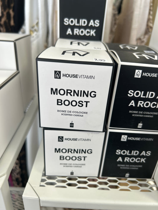 Kerze Morning Boost 100g