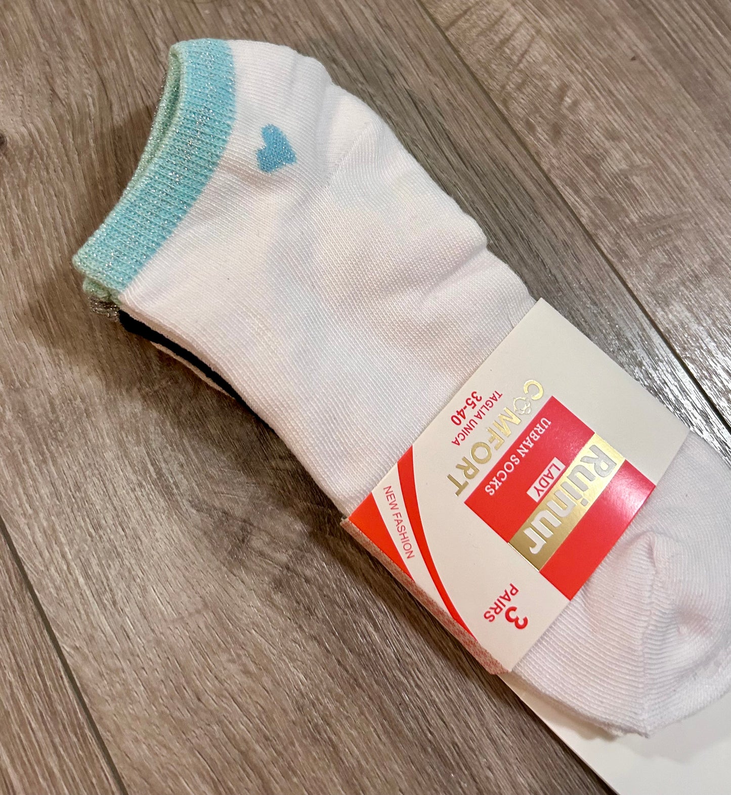 SOCKEN „HEARTBEAT“ 3ER