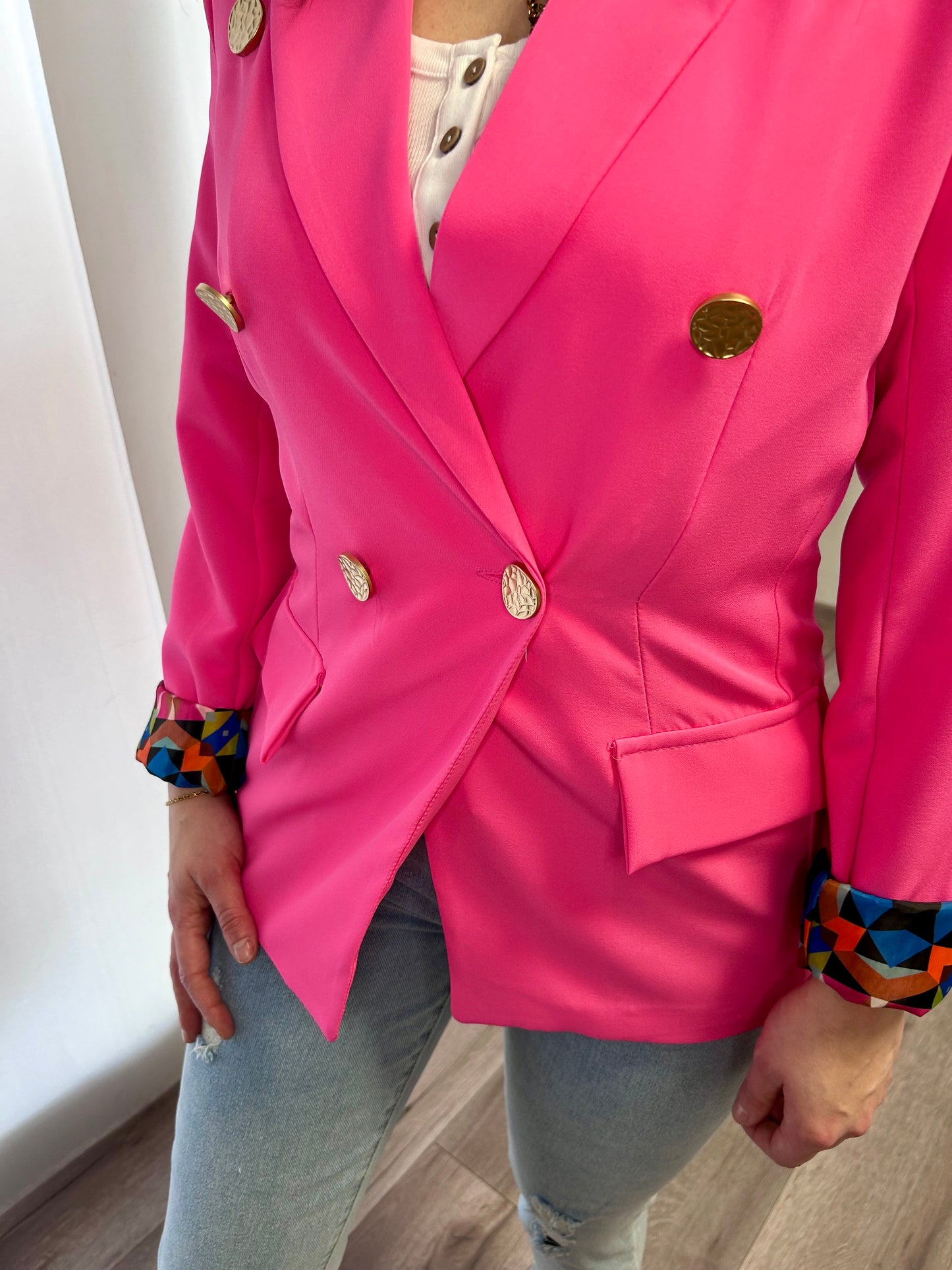 BLAZER PINKLIFE