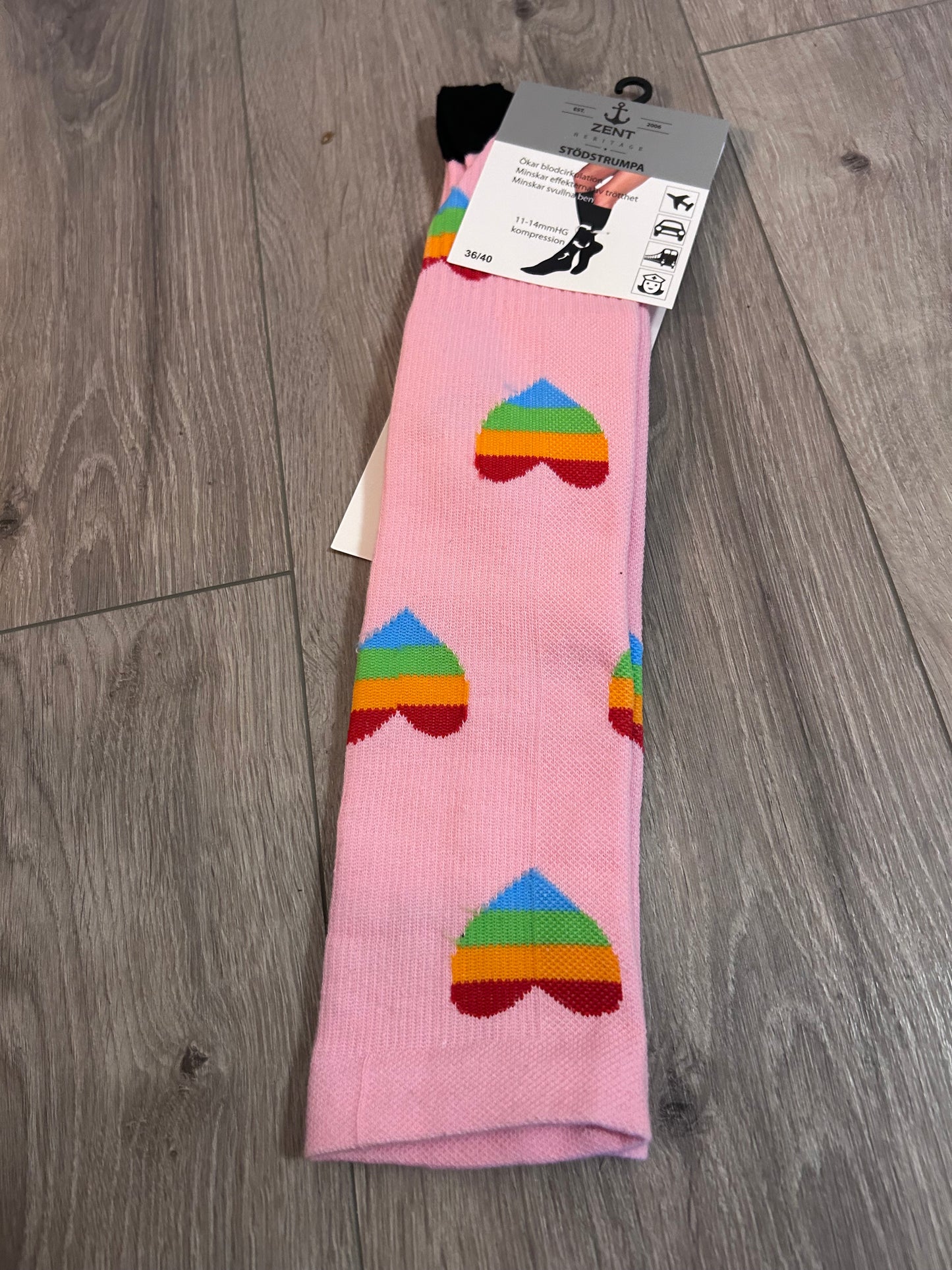 SOCKEN MIT KOMPRESSION