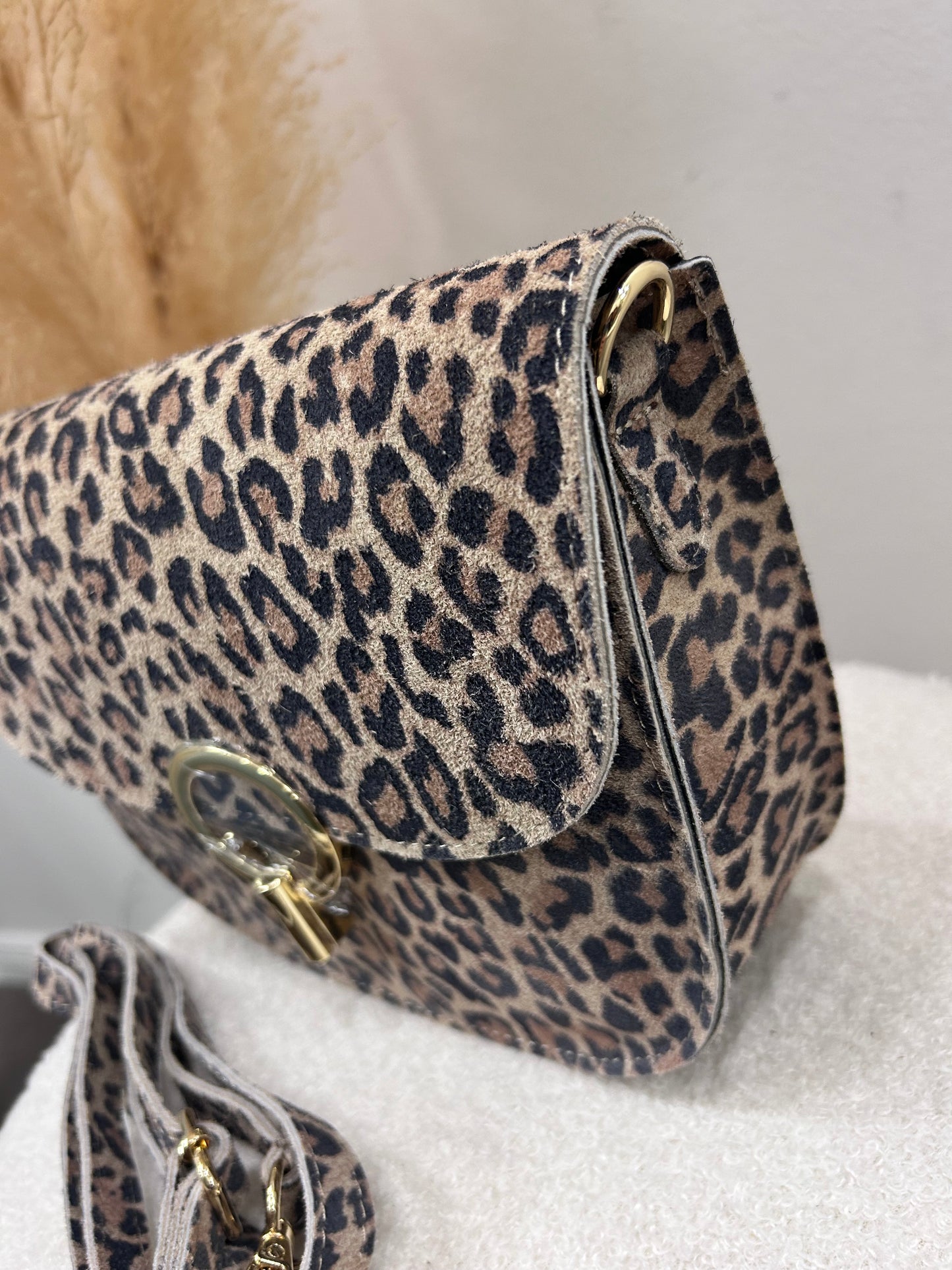 HANDTASCHE LEO