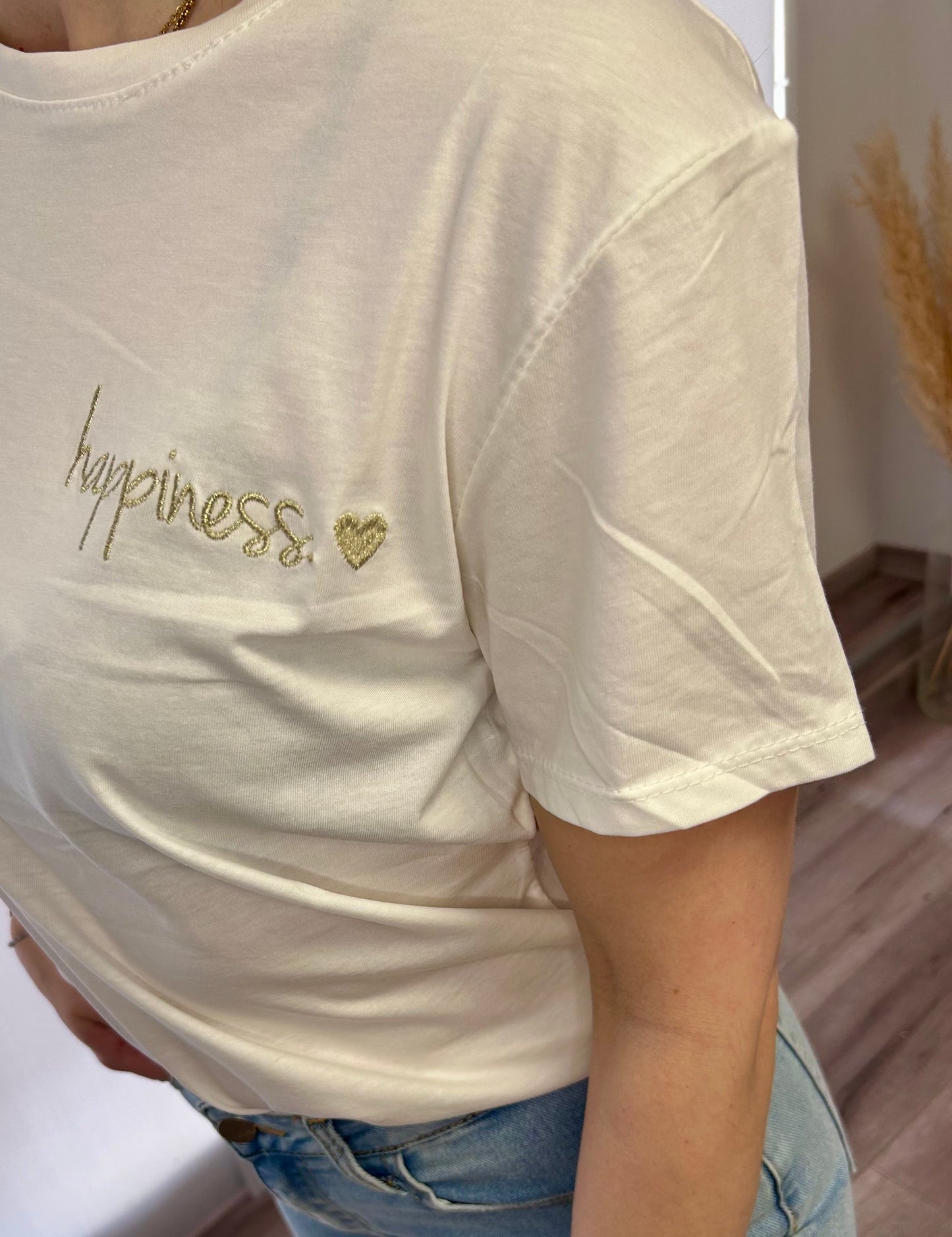 TSHIRT HAPPINESS