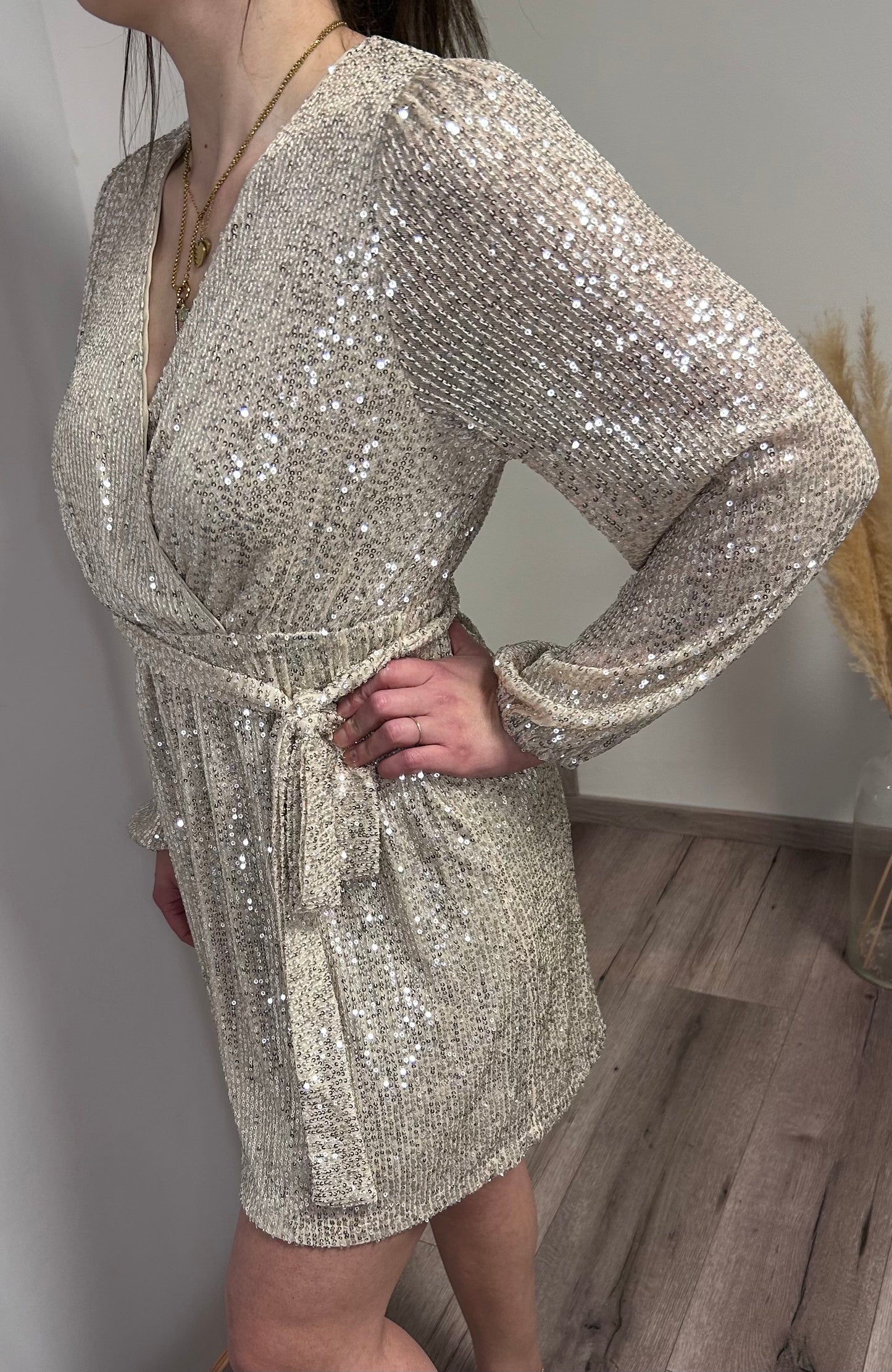 KLEID GOLDEN WONDER