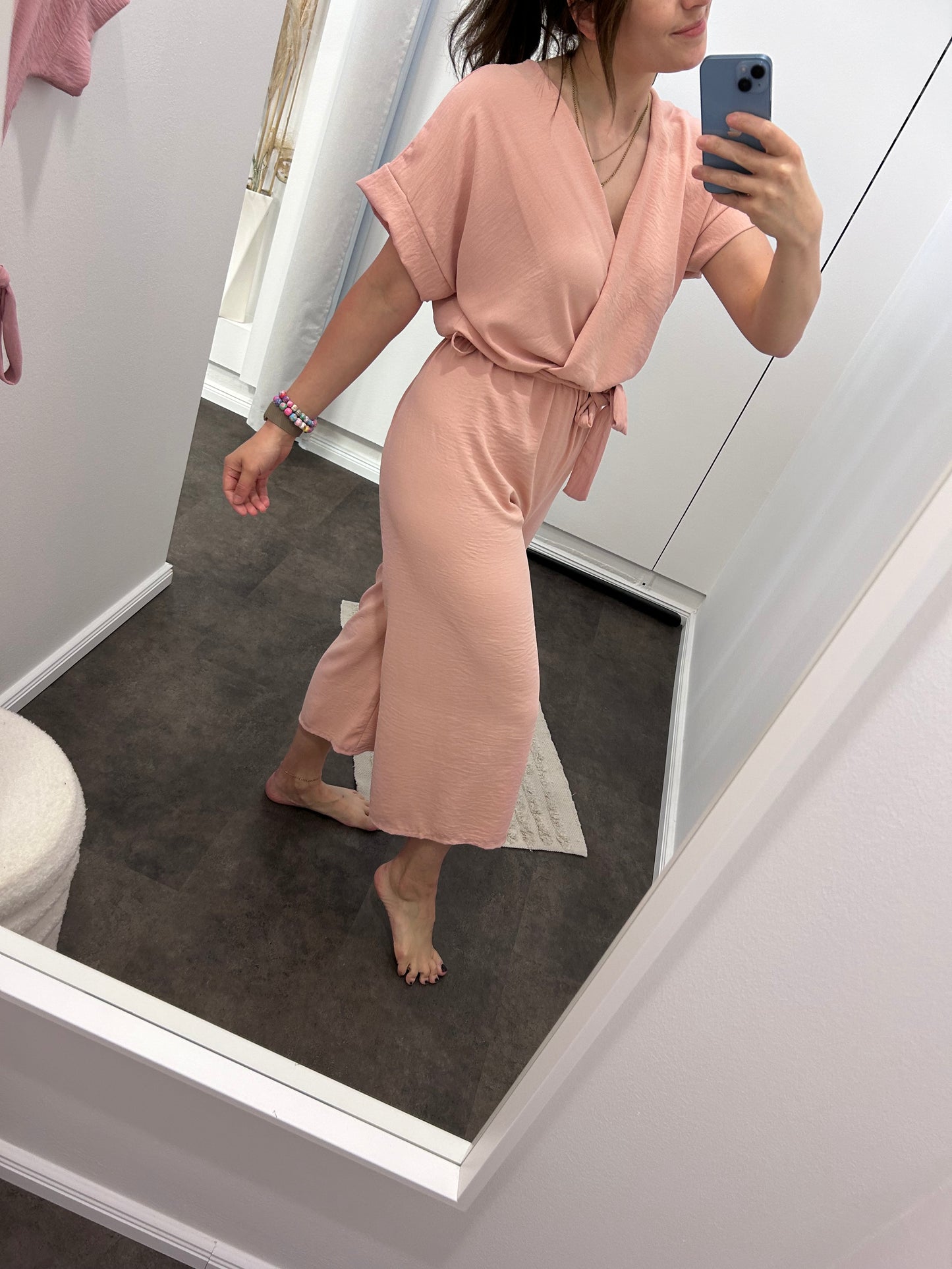 JUMPSUIT ROSA