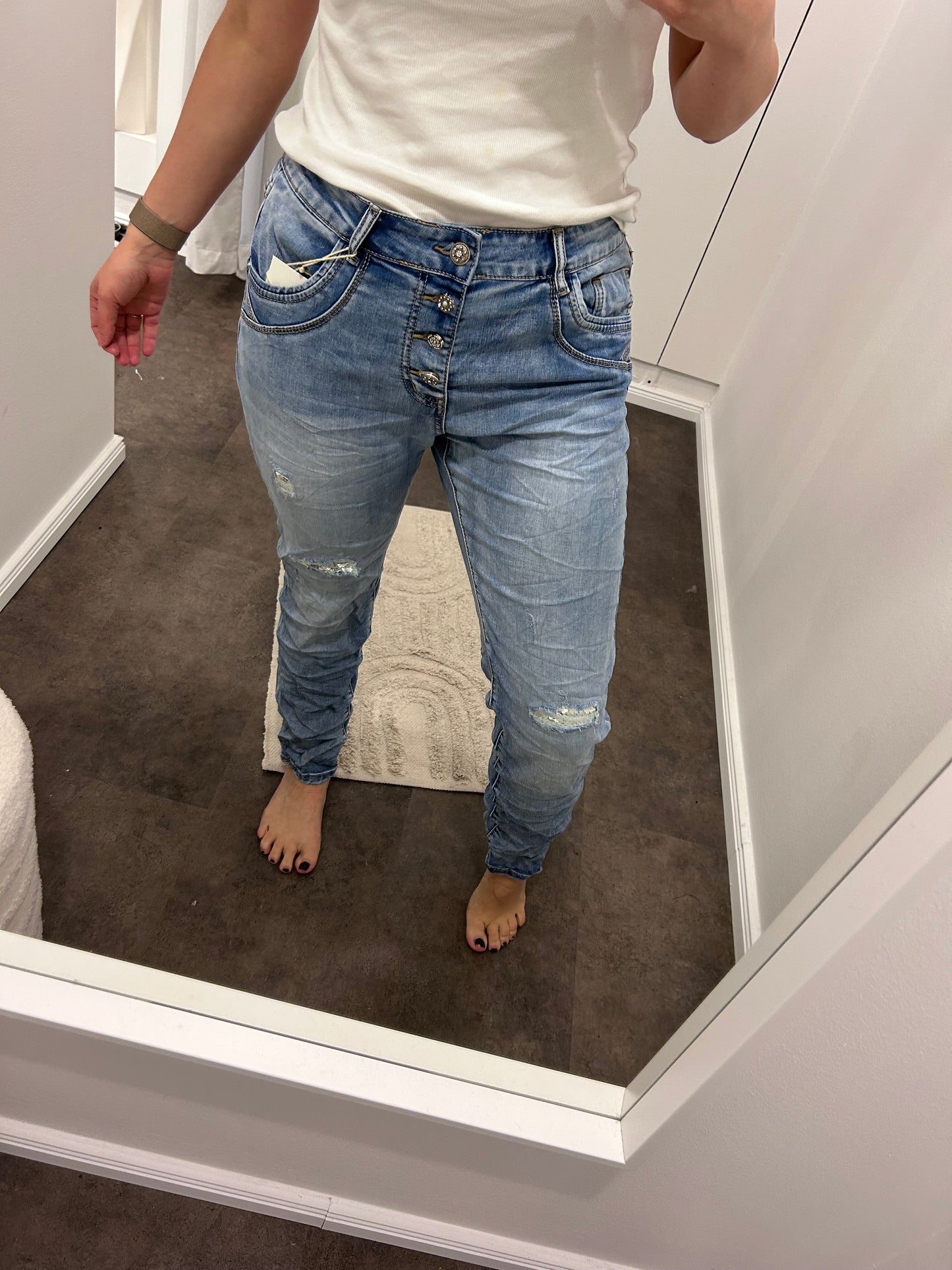 JEANS KAROSTAR