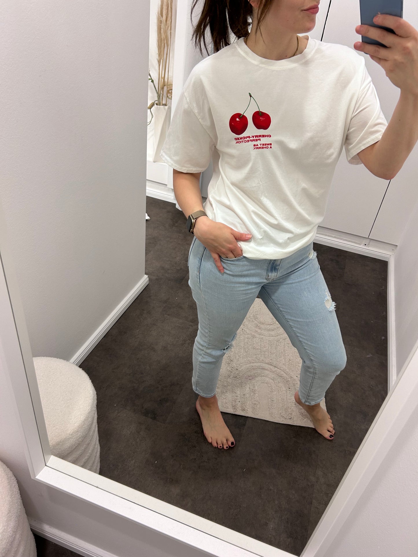 TSHIRT CHERRY