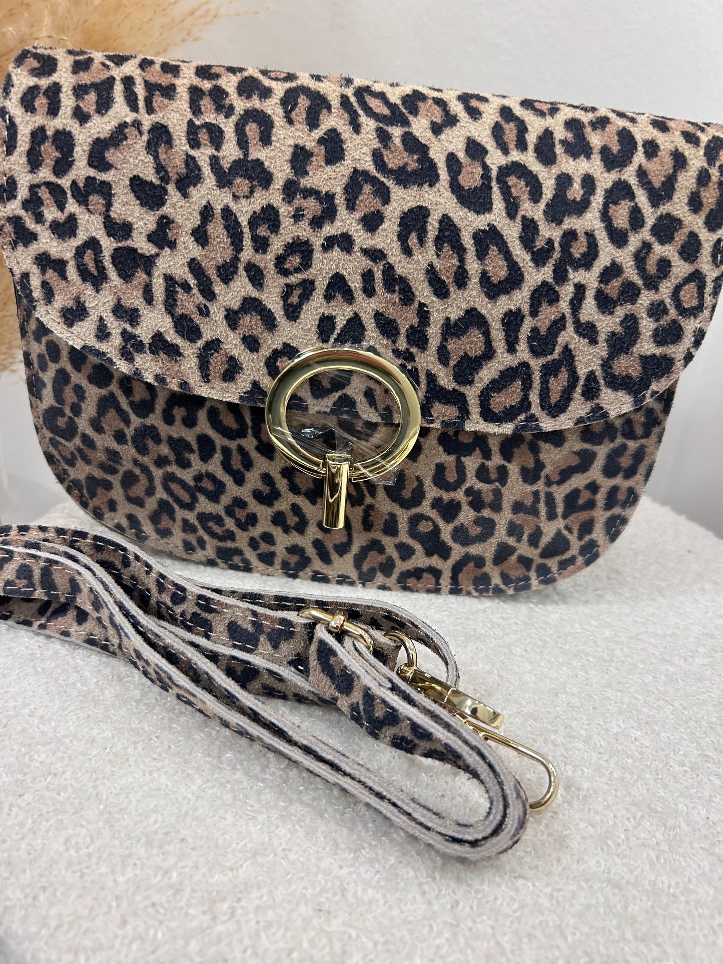 HANDTASCHE LEO