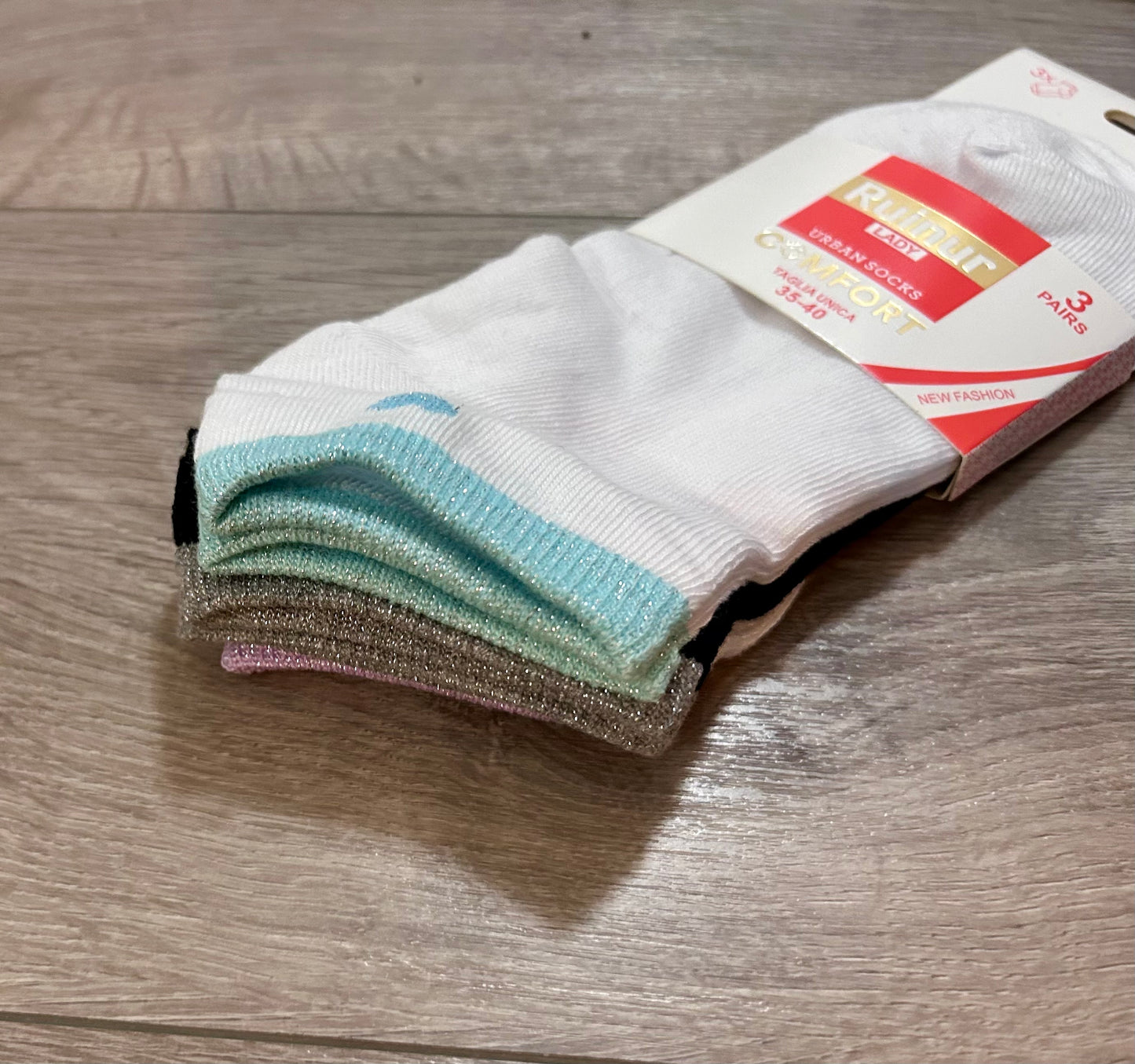 SOCKEN „HEARTBEAT“ 3ER